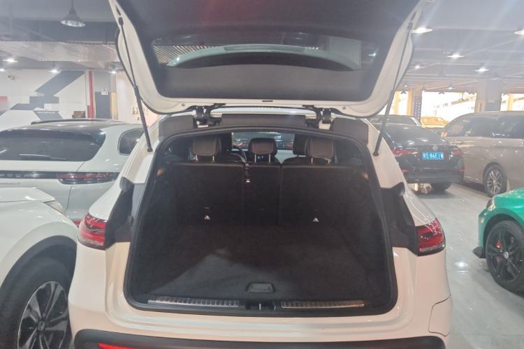 Used Mercedes-Benz EQC 2021 EQC 350 4MATIC
