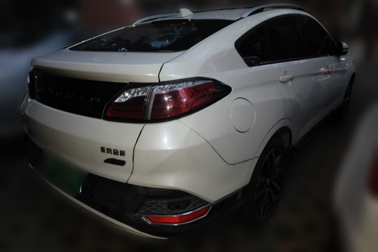 Used Venucia T90 2017 2.0L CVT Smart Edition
