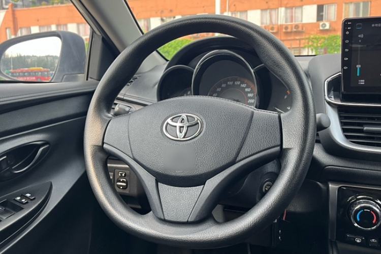 Used Toyota YARiS L Zhi Xiang 2020 1.5L CVT Leading Edition Steering Wheel