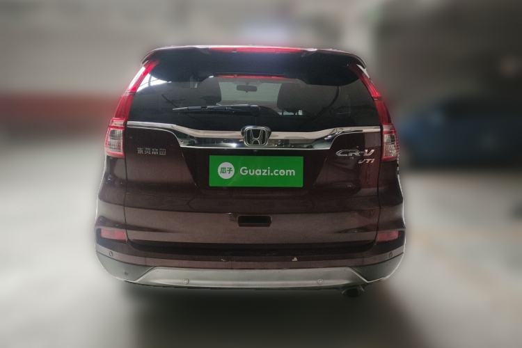 Used Honda CR-V 2015 2.4L two-wheel drive luxury version Rear