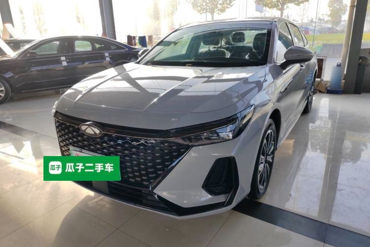 Used Chery Fengyun A8 2024 127 Travel Edition