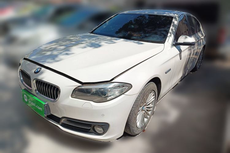 Used BMW 5 Series 2014 525Li Leading Model