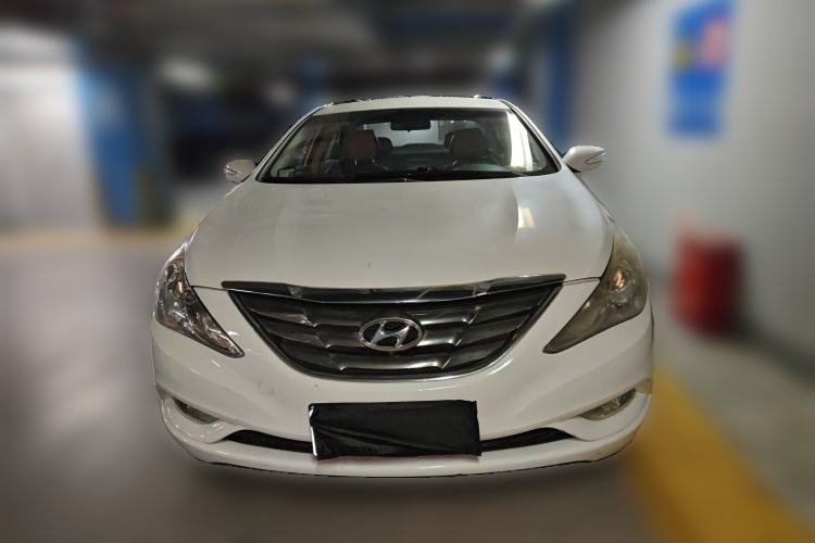 Used Hyundai Sonata 2013 2.0L Automatic Fashion Edition
