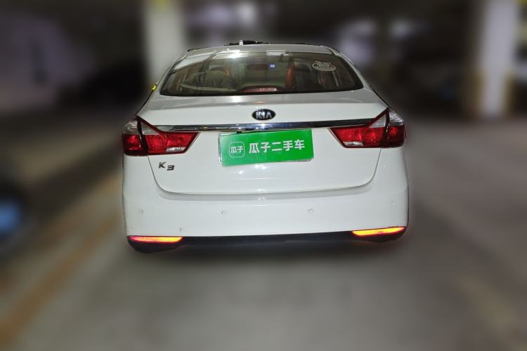 Used Kia K3 2016 1.6L Automatic GL