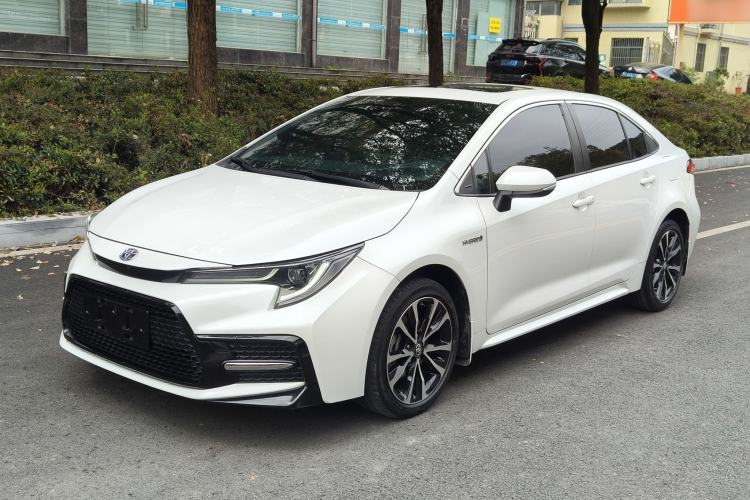 Used Toyota Levin 2021 Dual-Motor 1.8H E-CVT Sport Edition