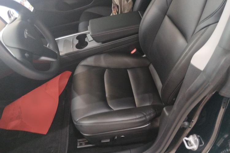 Used Tesla Model 3 2021 Revised Version Standard Range Rear-Wheel Drive Upgraded Edition 3D1