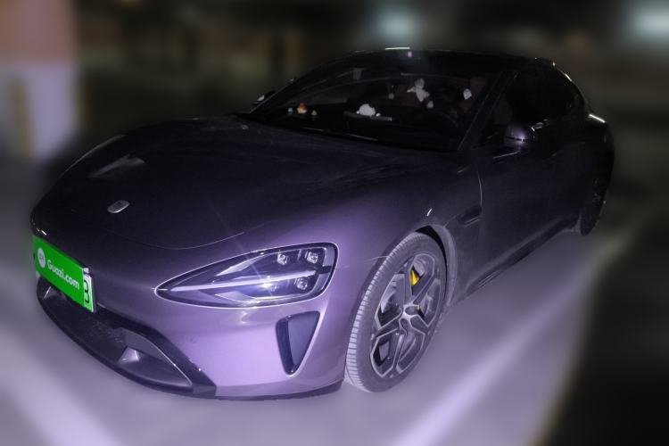 Used Xiaomi Auto SU7 2024 Four-Wheel Drive Ultra-Long Range Advanced Intelligent Driving Max Edition