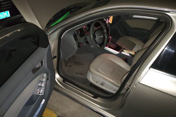 Used Audi A4L 2015 35 TFSI Automatic Standard Model