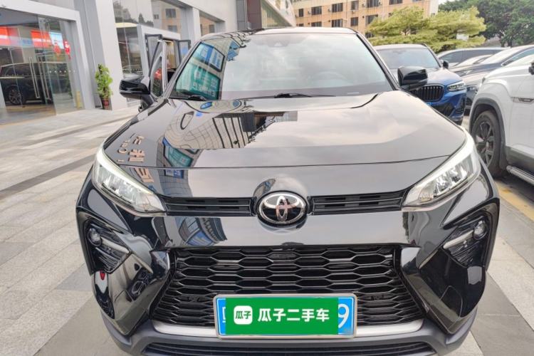 Used Toyota Wildlander 2021 2.0L CVT 4x4 Luxury Edition Front