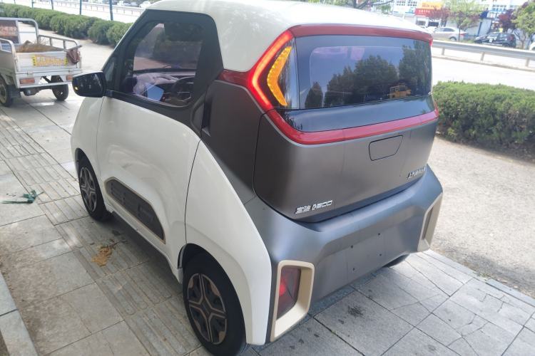 Used Baojun E200 2018 Intelligent Driving Edition Exterior 2