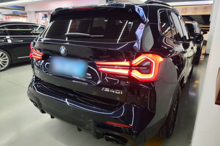 Used BMW X3 2022 Restyled xDrive25i M Sport Package