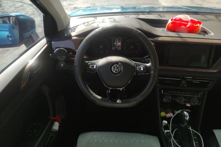 Used Volkswagen Tharu 2019 280TSI Two-Wheel Drive Comfort Edition China V Standard
