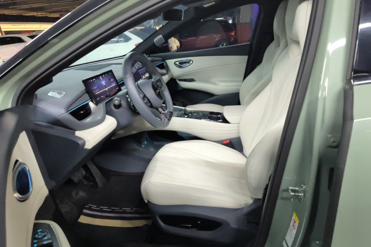 Used BYD Seal 06GT 2025 Intelligent Driving Version 505 Wave Plus Edition
