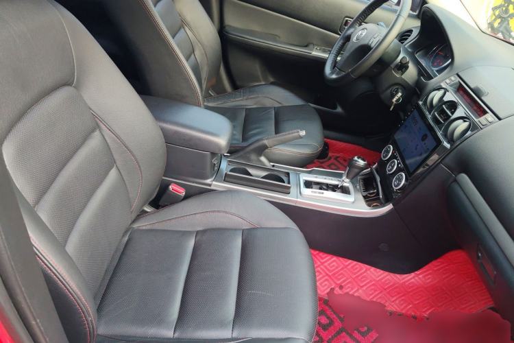 Used Mazda 6 2015 2.0L Automatic Luxury Version Right Front Seat