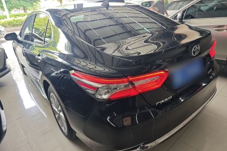 Used Toyota Camry 2023 2.0G Luxury Edition
