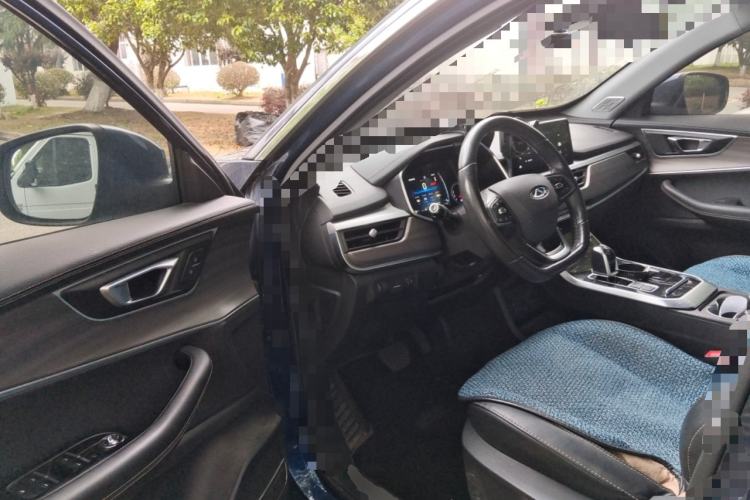 Used Chery Tiggo 8 2019 1.6 TGDI Automatic Luxury Model