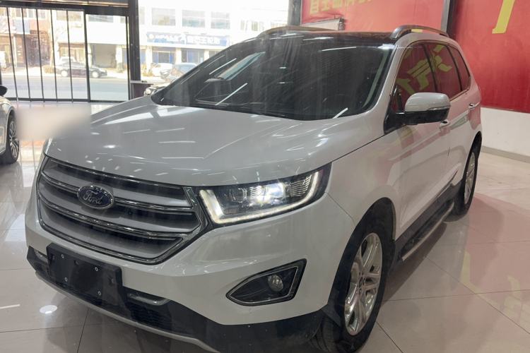 Used Ford Edge 2018 EcoBoost 245 Two-Wheel-Drive Titanium 7-Seater China V Standard