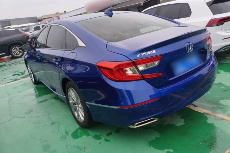 Used Honda Accord 2018 260TURBO Elite Edition China VI
