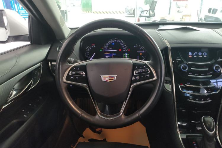 Used Cadillac ATS-L 2017 28T Tech Edition
