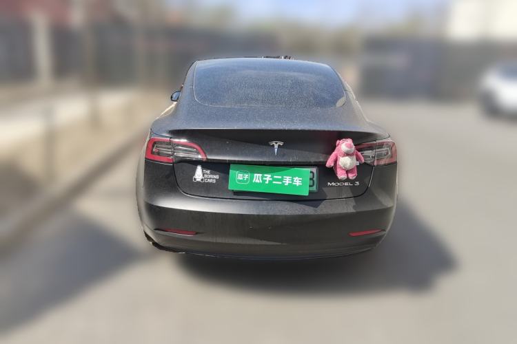 Used Tesla Model 3 2022 Rear-Wheel-Drive Version
