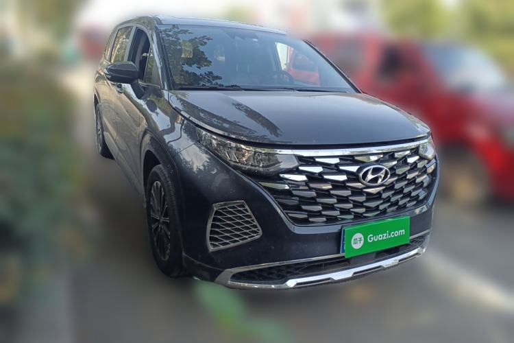 Used Hyundai Custo 2024 270TGDi LUX Prestige Edition
