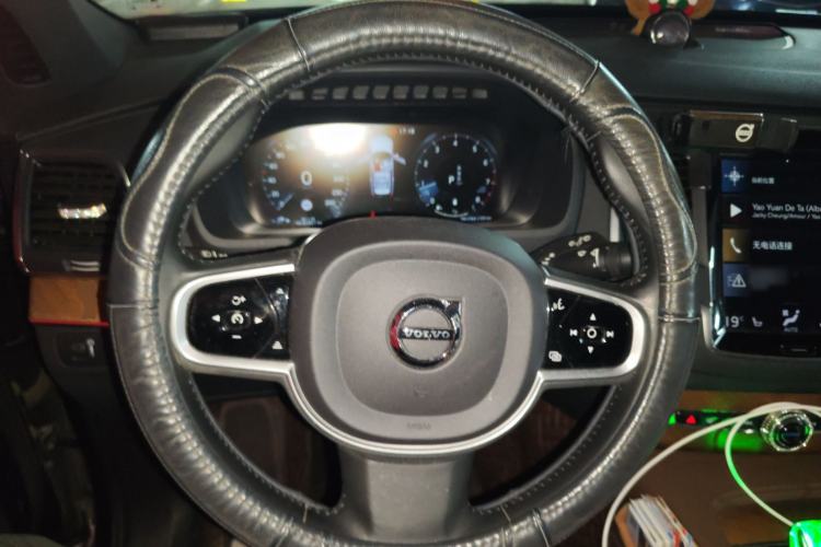 Used Volvo XC90 2021 B5 SmartDrive Luxury Edition 5-seater