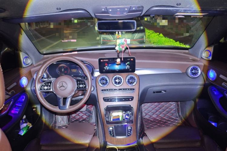 Used Mercedes-Benz GLC 2020 Facelifted GLC 300 L 4MATIC Luxury Edition
