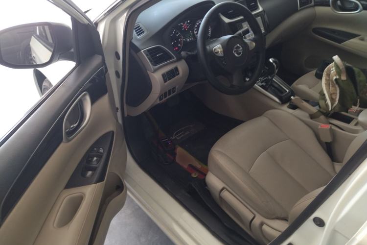 Used Nissan Sylphy 2016 1.6XV CVT Smart Enjoyment Version