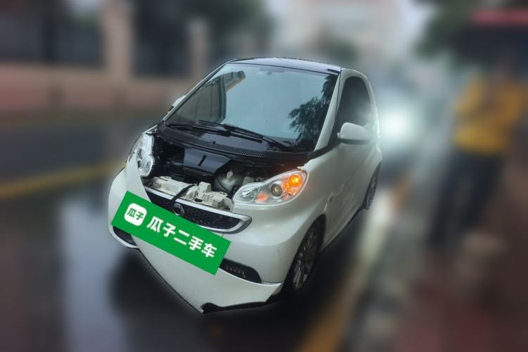 Used smart fortwo 2012 1.0 MHD Hardtop Comfort Edition