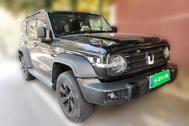 Used Tank 300 2021 Off-Road Edition 2.0T Challenger