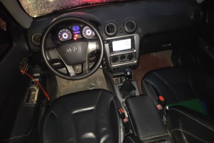 Used Geely Auto Liberty Ship 2012 1.3L Manual Fashion II
