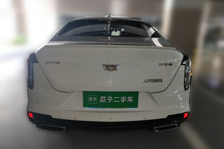 Used Cadillac CT4 2021 28T Fashion Edition