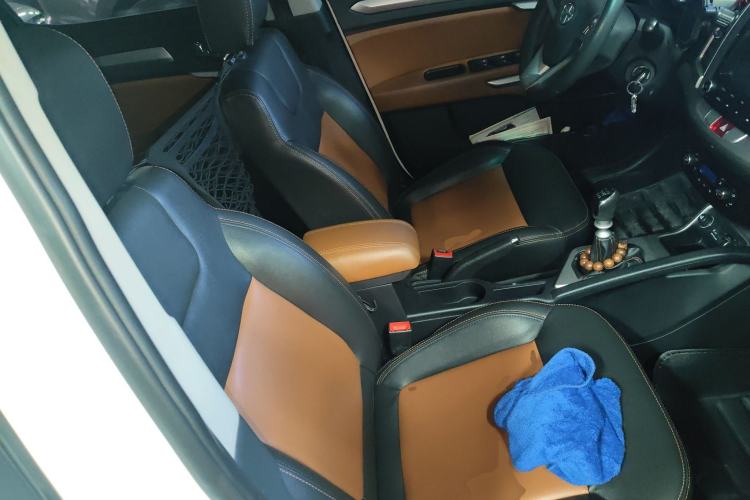 Used JAC Refine S3 2014 1.5L Manual Luxury Smart Model
