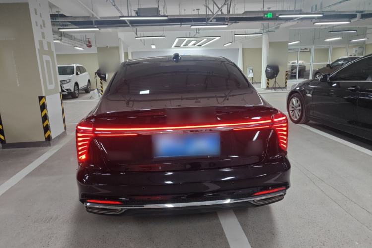 Used Hongqi H5 2024 1.5T DCT Smart Connect Flagship Edition
