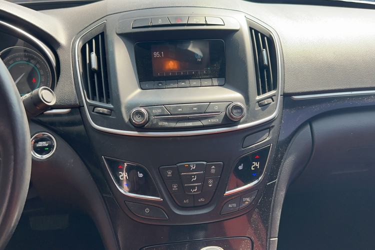 Used Buick Regal 2015 GS 2.0T Grand Sport Edition