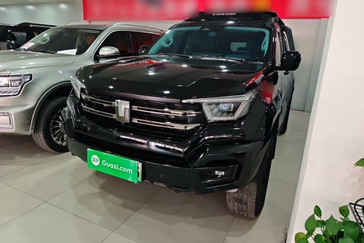 Used Tank 400 New Energy 2024 Hi4-T City Edition