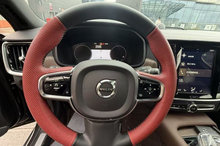 Used Volvo S90 2021 B5 Zhiyuan Luxury Edition
