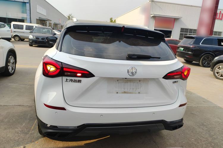 Used MG ONE 2022 α-Smart Sports Series 1.5T Advanced Edition
