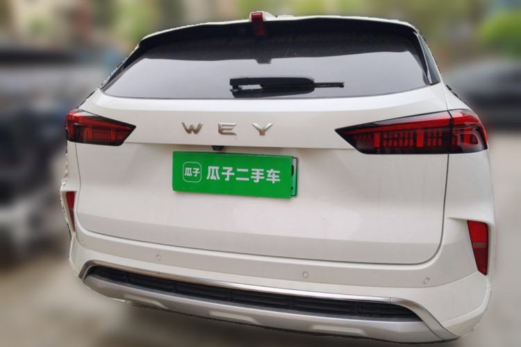 Used Wey Mocha New Energy 2022 1.5T Zero-Anxiety Performance Edition