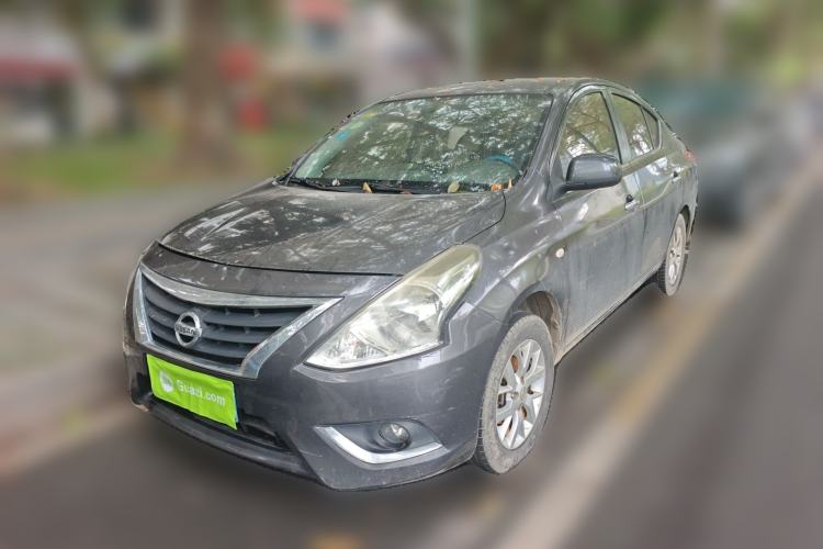 Used Nissan Sunny 2014 1.5XL Manual Deluxe Edition