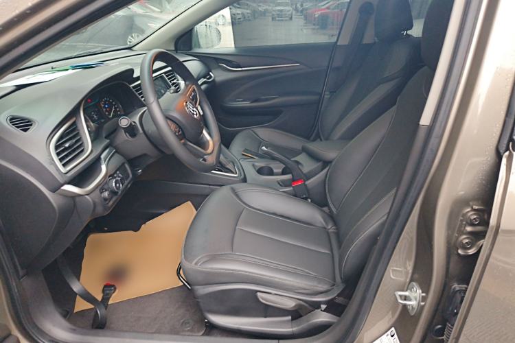 Used Buick GT 2021 Revised Version Flagship 1.5L Automatic Elite Edition