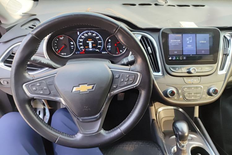 Used Chevrolet Malibu XL 2022 535T Automatic RuiLian Edition