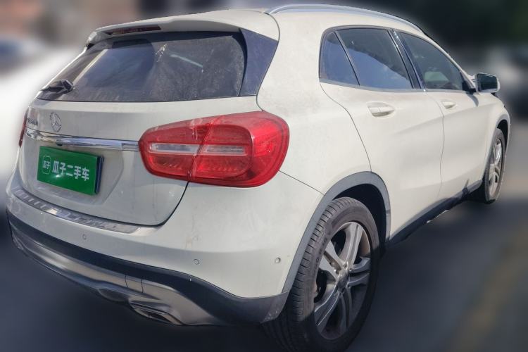 Used Mercedes-Benz GLA 2015 GLA 200
