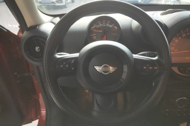 Used MINI Countryman 2016 1.6T COOPER ALL4 Fun Equipment Enthusiast