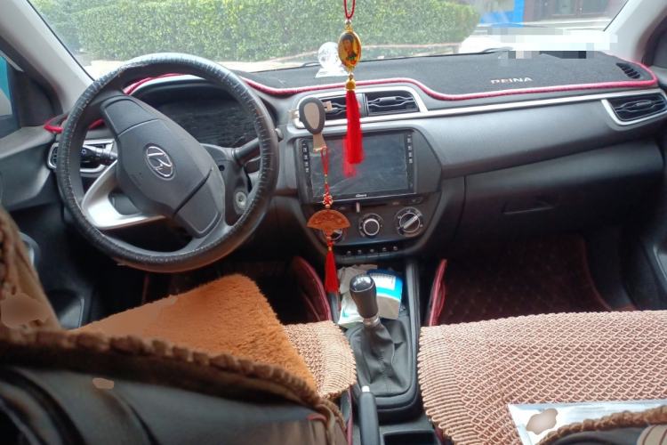 Used Hyundai Verna (older generation) 2020 1.4L Manual GL Refreshed Edition
