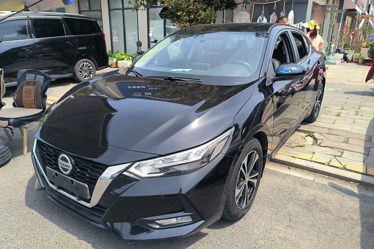 Used Nissan Sylphy 2020 1.6L XL CVT Enjoyment Edition