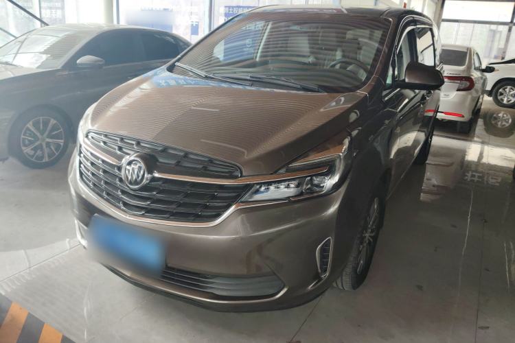 Used Buick GL8 2021 Land Cruiser Executive Class 652T Luxury Model