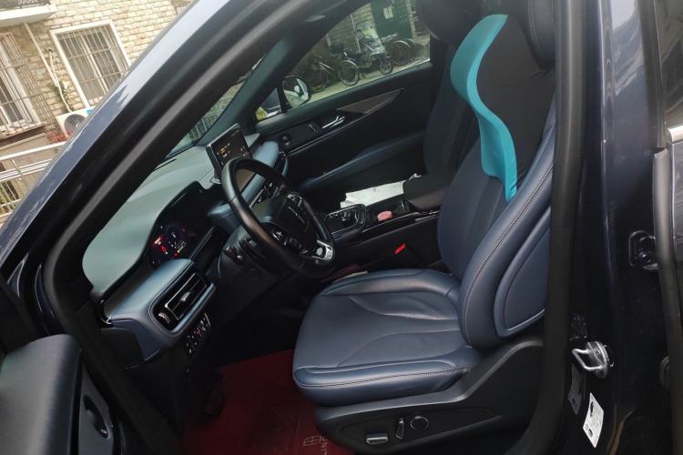 Used Lincoln Nautilus 2022 2.7T Four-Wheel Drive Luxury Edition
