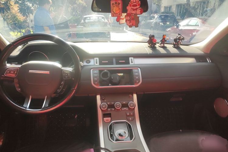 Used Land Rover Range Evoque 2018 240PS PURE Style Edition