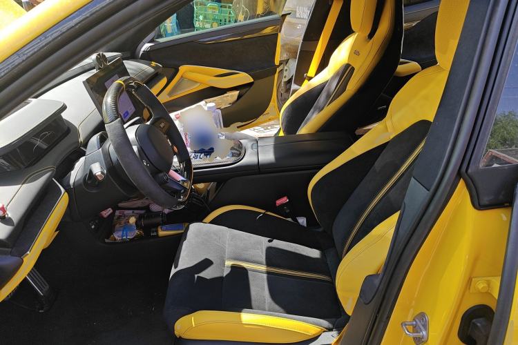 Used Xiaomi Auto SU7 Ultra 2025 Ultra Model